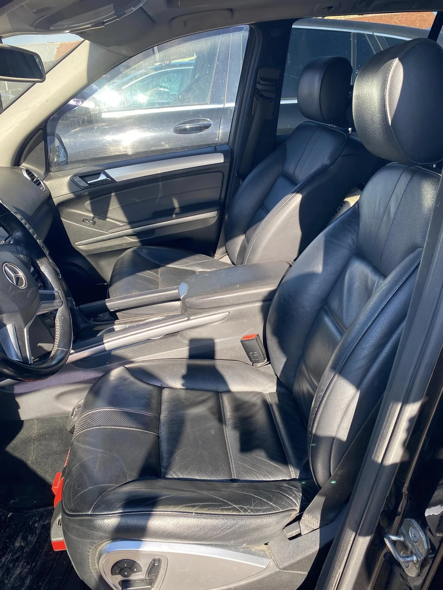 Mercedes-Benz ML 500 ! !- 100  ! | Mobile.bg   12