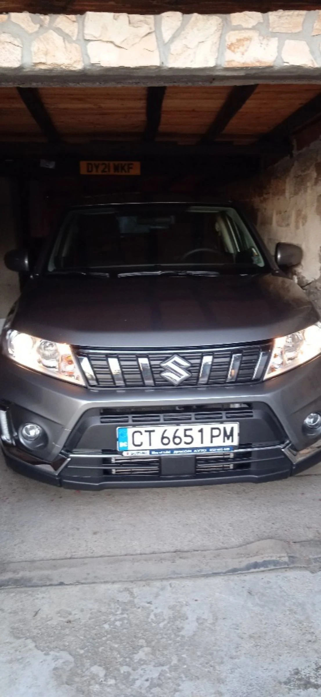 Suzuki Vitara  - изображение 2