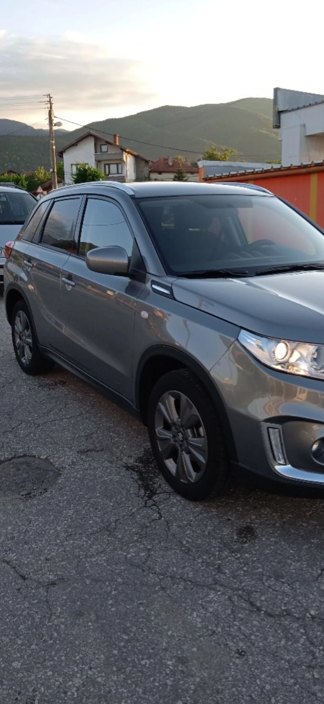 Suzuki Vitara  - изображение 4