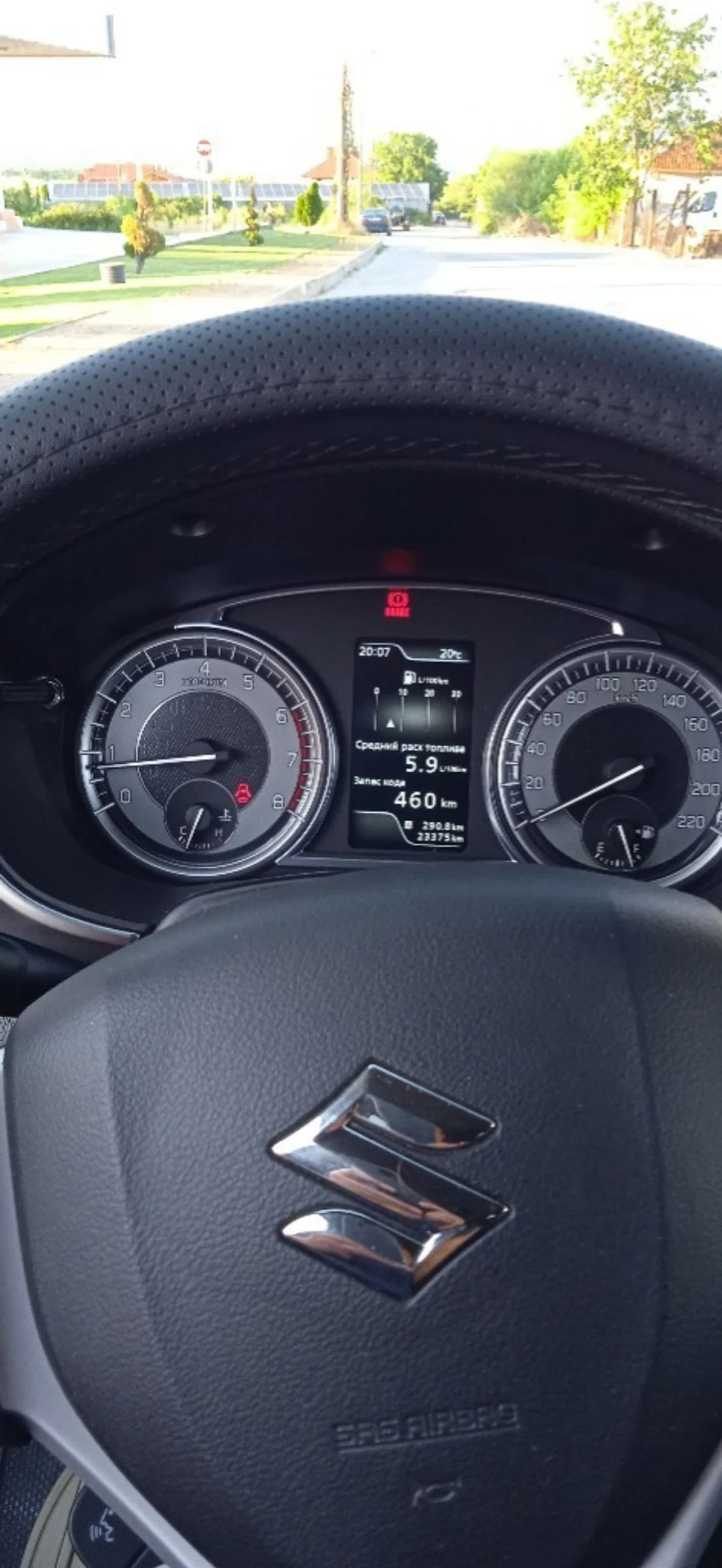Suzuki Vitara  - изображение 5