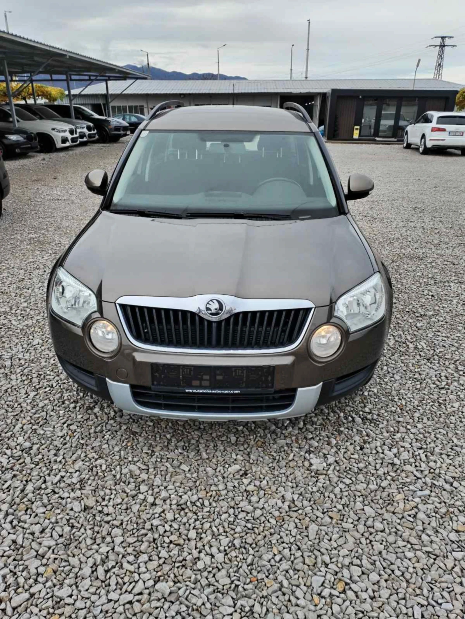 Skoda Yeti 2.0D 140 4?4 | Mobile.bg   3