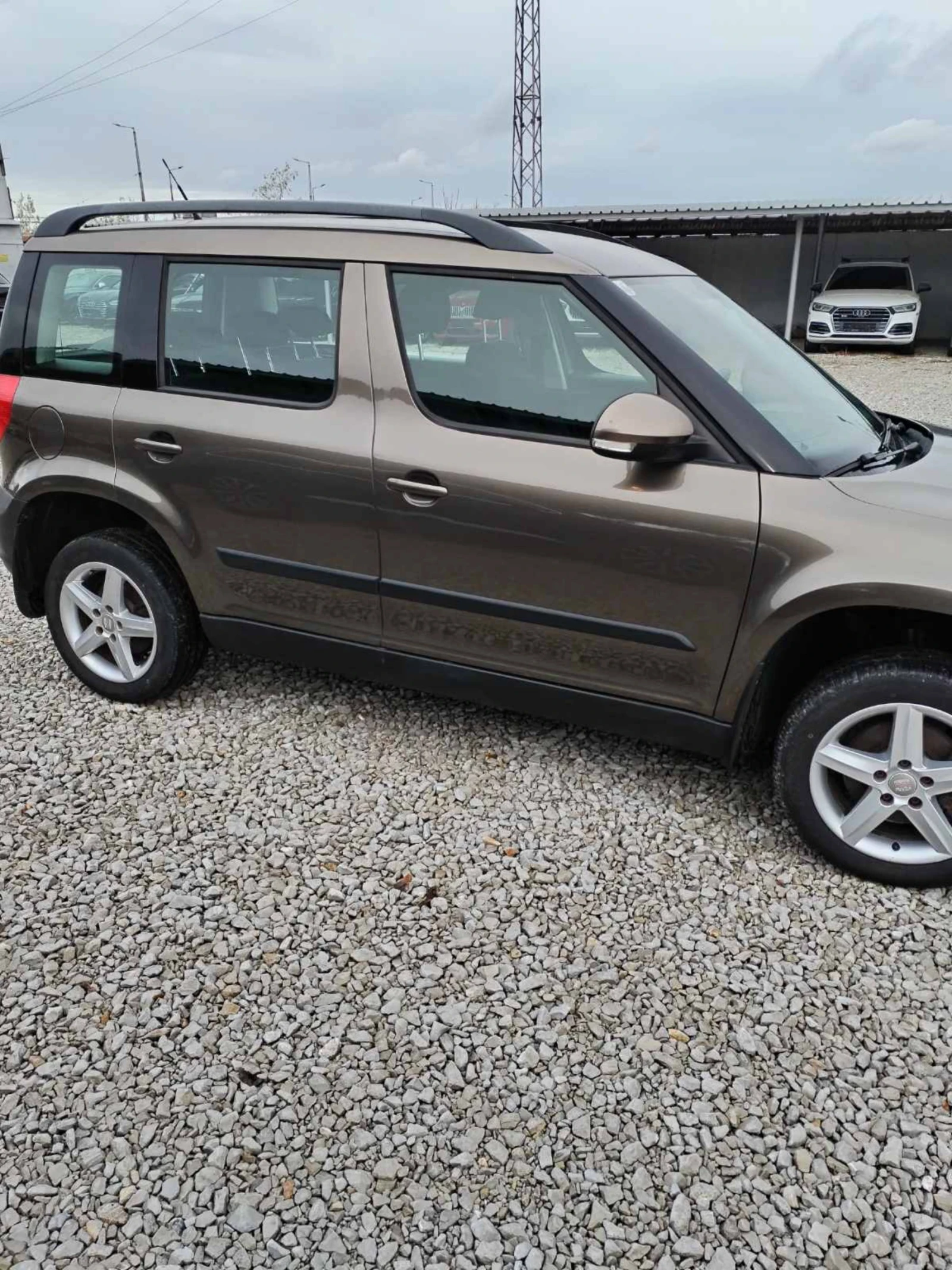 Skoda Yeti 2.0D 140 4?4 | Mobile.bg   7
