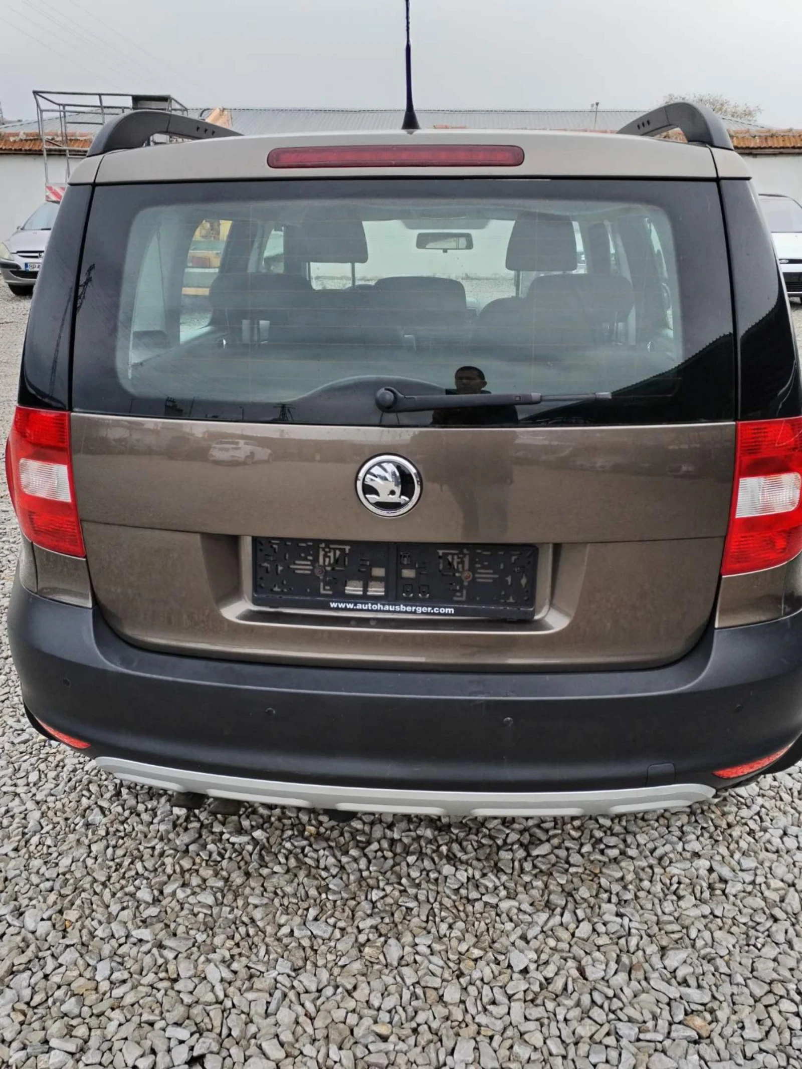 Skoda Yeti 2.0D 140 4?4 | Mobile.bg   4