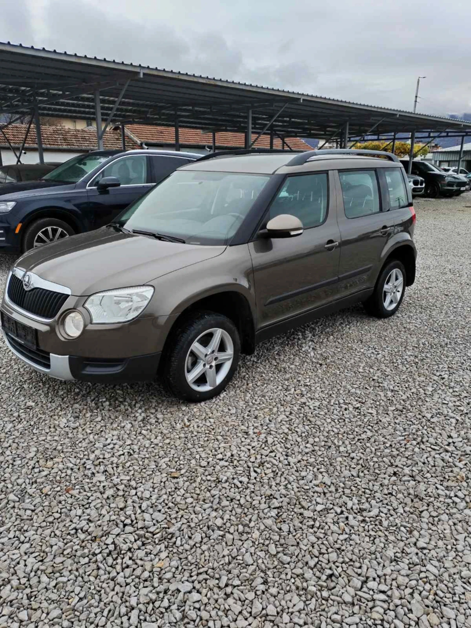 Skoda Yeti 2.0D 140 4?4 | Mobile.bg   1