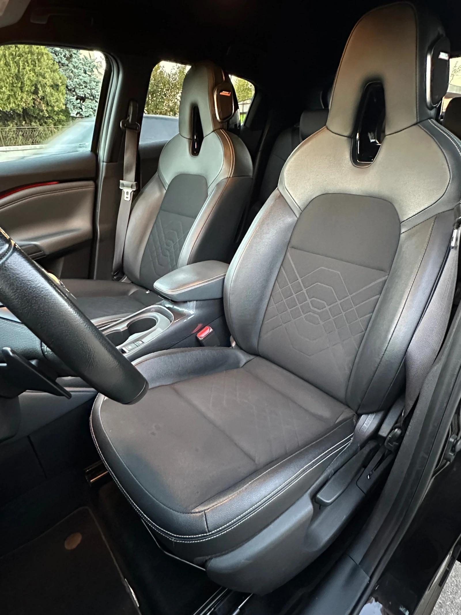 Nissan Juke 1.0 DIG-T N-Design DTC/4x4/ Нов внос Швейцария - изображение 8