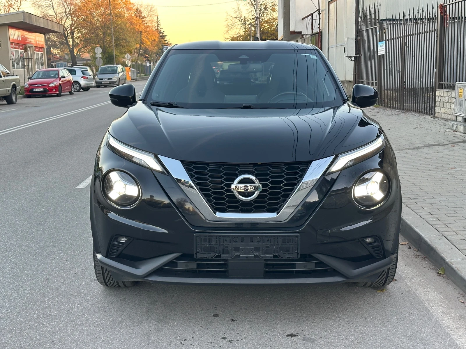 Nissan Juke 1.0 DIG-T N-Design DTC/    | Mobile.bg   2