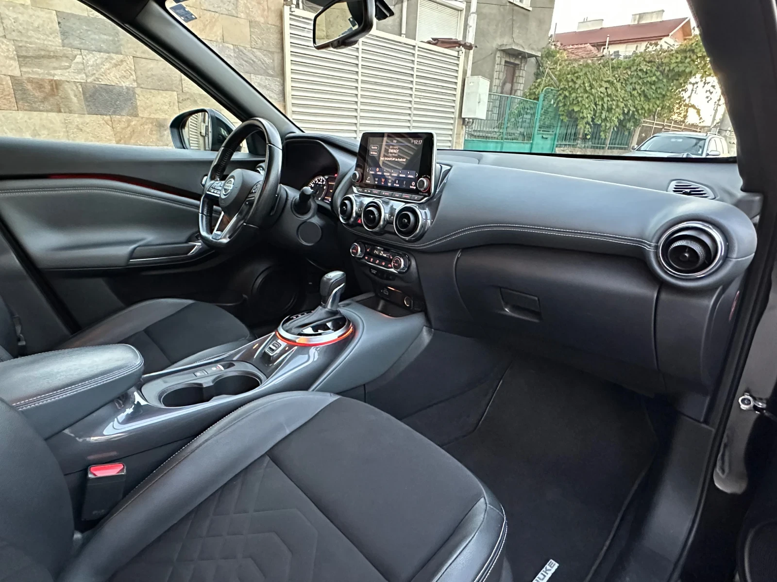 Nissan Juke 1.0 DIG-T N-Design DTC/    | Mobile.bg   11