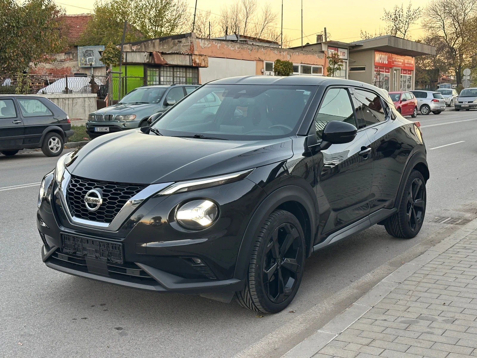 Nissan Juke 1.0 DIG-T N-Design DTC/4x4/ Нов внос Швейцария - изображение 7