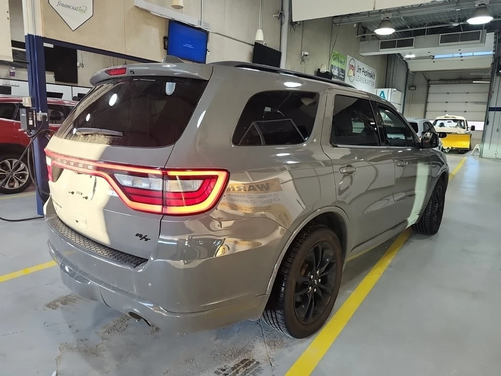 Dodge Durango * R/T * CARFAX * БЕЗ ПЪРВОНАЧАЛНА ВНОСКА - изображение 3