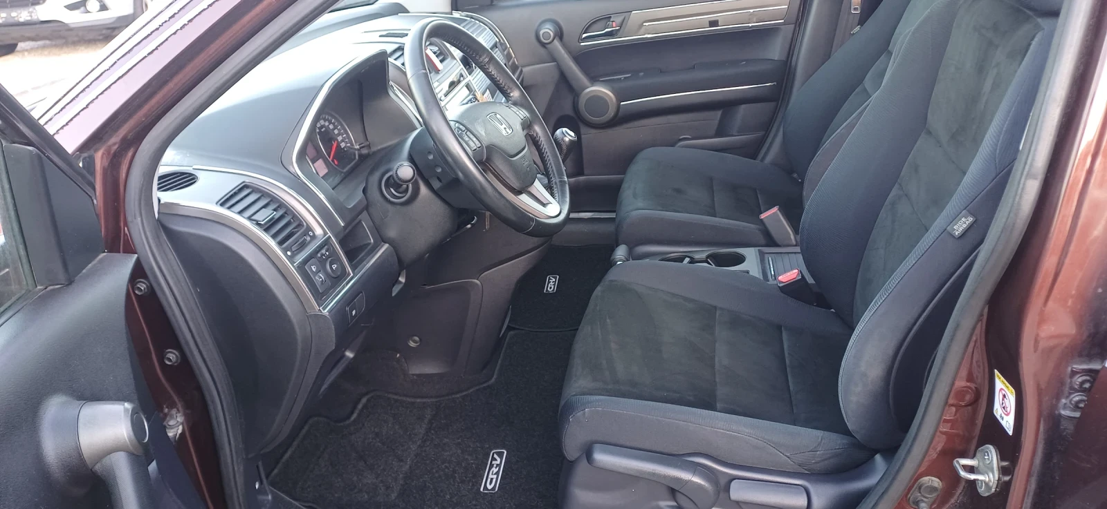 Honda Cr-v 2.0i 114000km Швейцария  - изображение 9