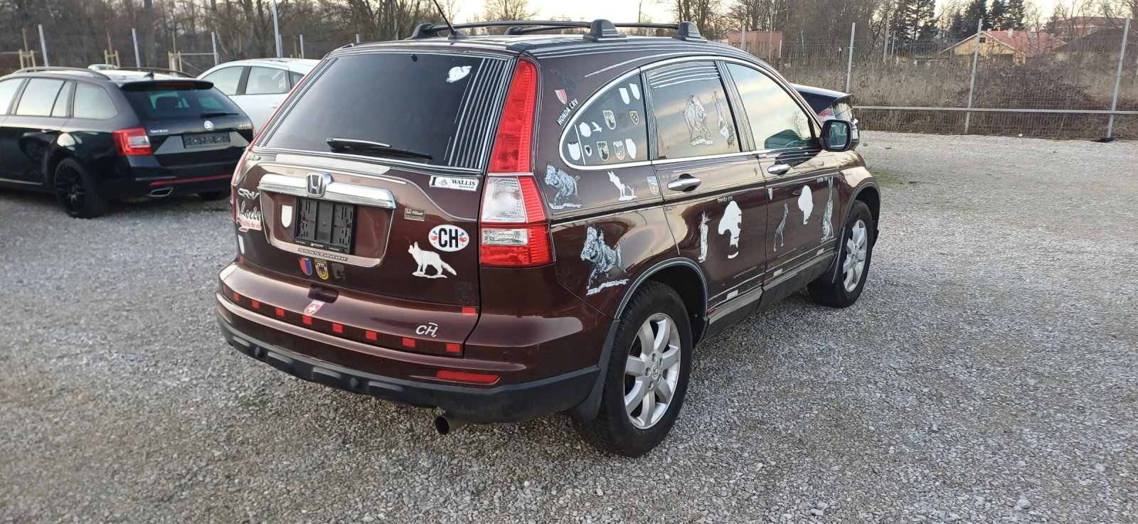 Honda Cr-v 2.0i 114000km Швейцария  - изображение 5