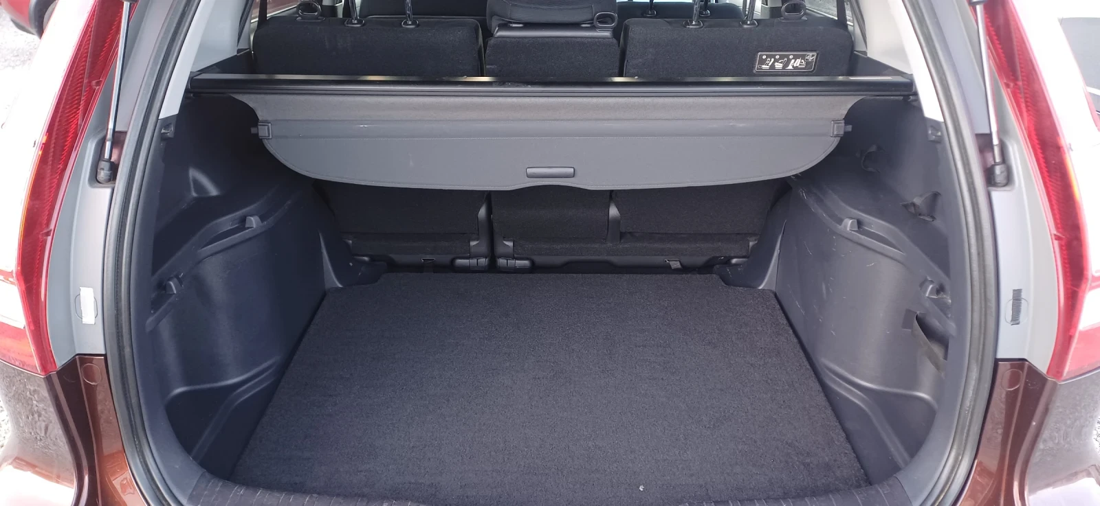 Honda Cr-v 2.0i 114000km Швейцария  - изображение 10