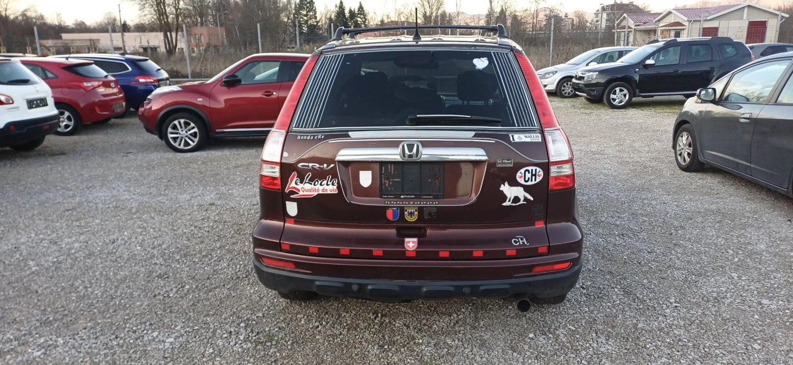 Honda Cr-v 2.0i 114000km Швейцария  - изображение 6