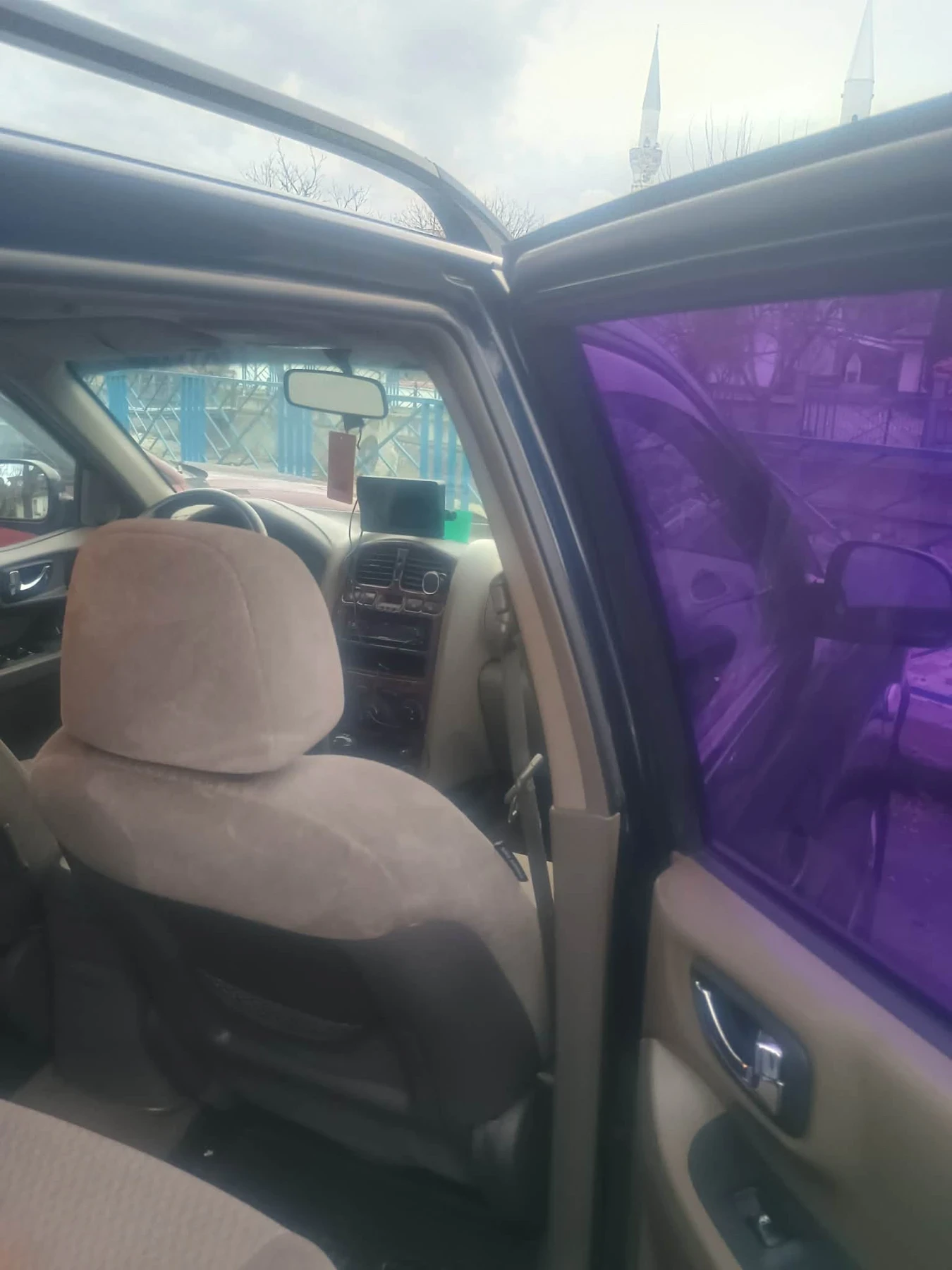 Hyundai Santa fe  - изображение 8