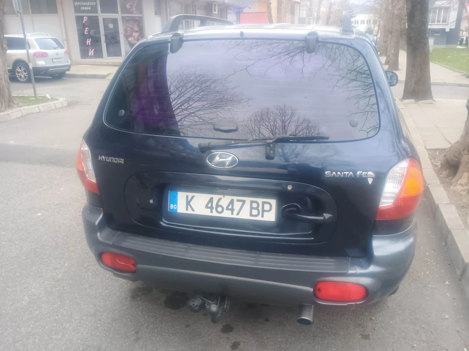 Hyundai Santa fe  - изображение 3