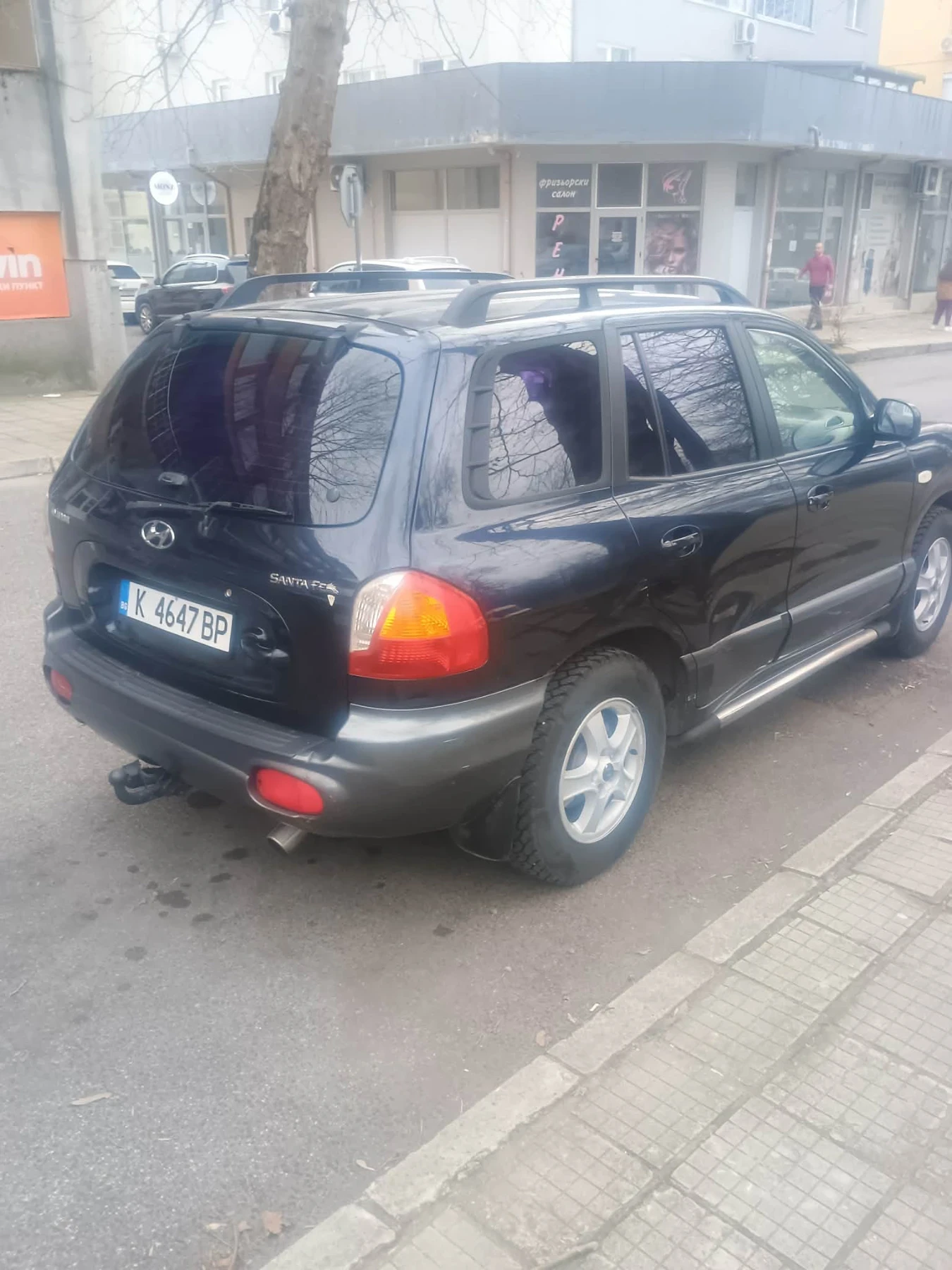 Hyundai Santa fe  - изображение 4