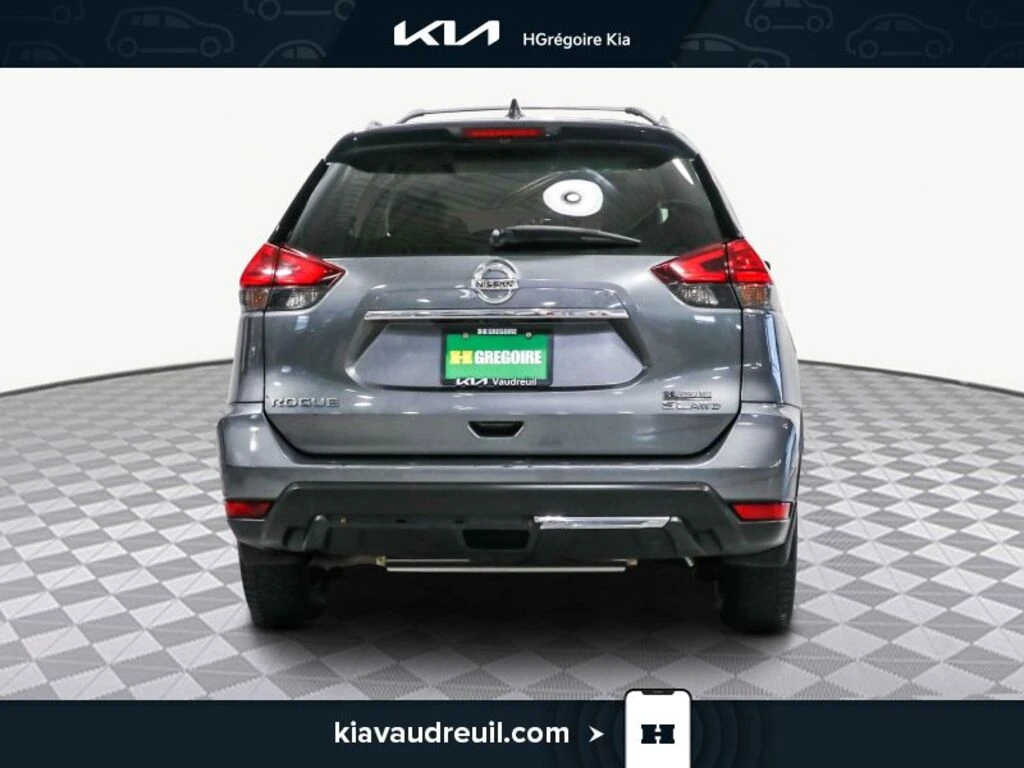 Nissan Rogue SL Platinum* ����* �������* ����* Premium audio* � | Mobile.bg � ����������� 6