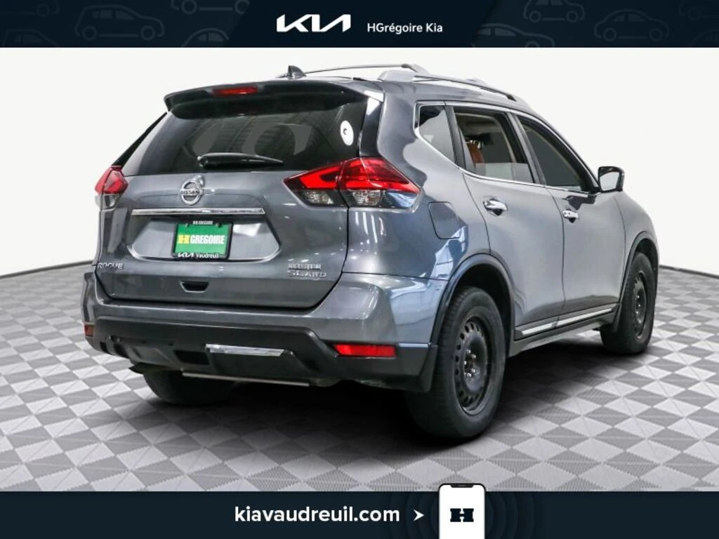 Nissan Rogue SL Platinum* ����* �������* ����* Premium audio* � | Mobile.bg � ����������� 7