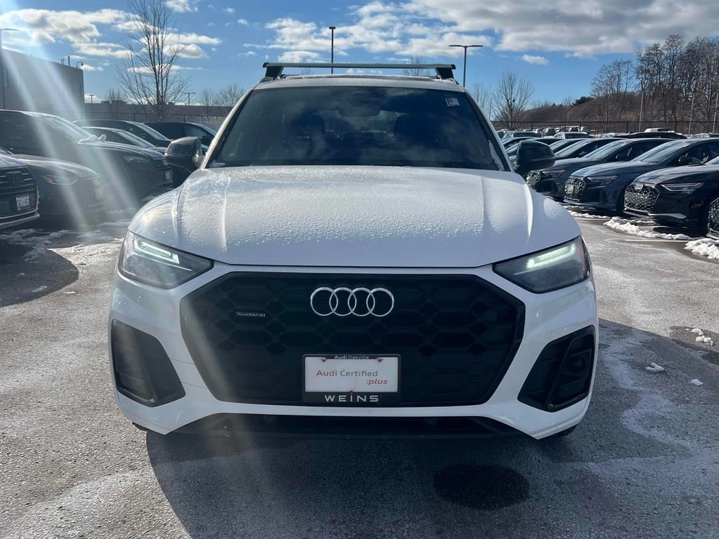 Audi Q5 * Progressiv * CARFAX * БЕЗ ПЪРВОНАЧАЛНА ВНОСКА - изображение 2