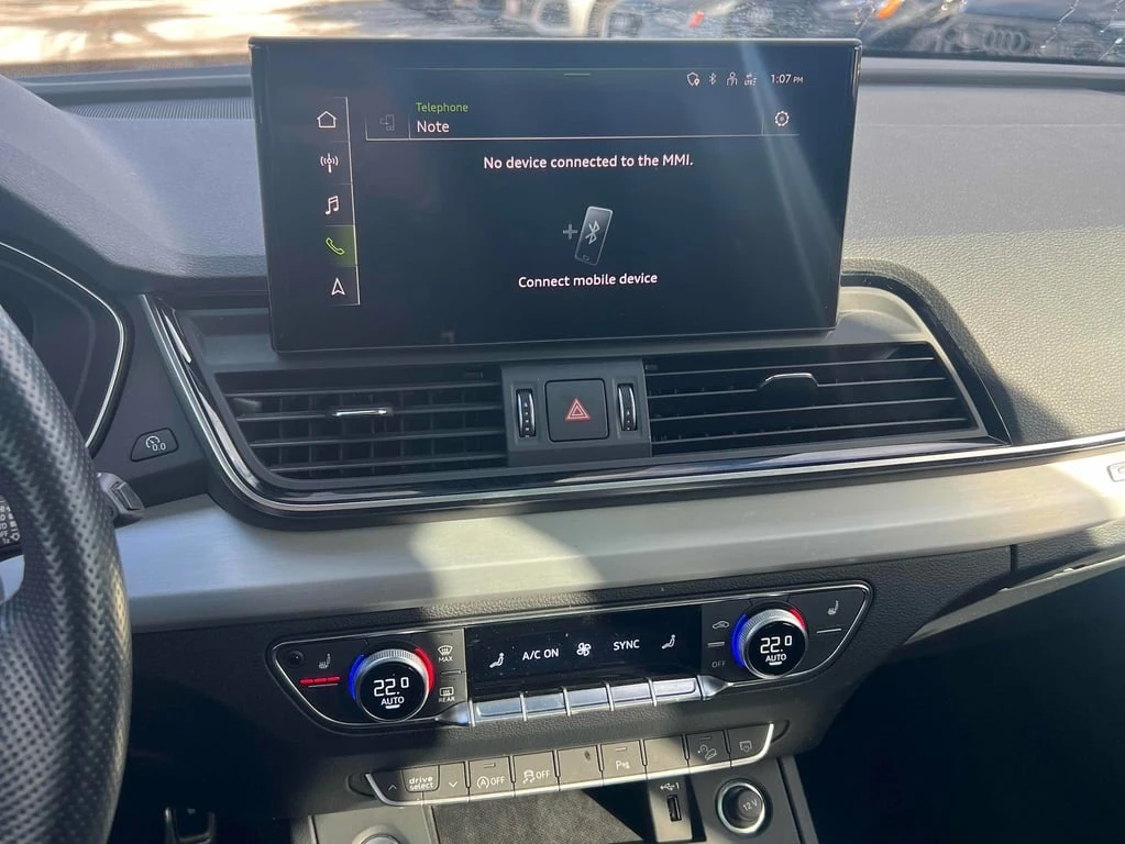 Audi Q5 * Progressiv * CARFAX * БЕЗ ПЪРВОНАЧАЛНА ВНОСКА - изображение 9