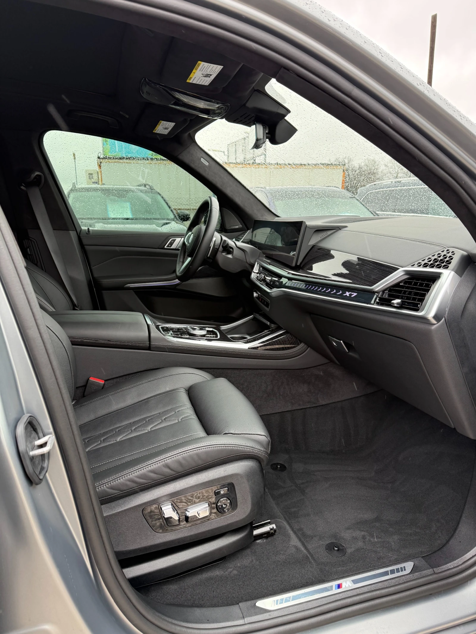 BMW X7 40i M-Sport HEAD-UP SOFT CLOSE | Mobile.bg � ����������� 14