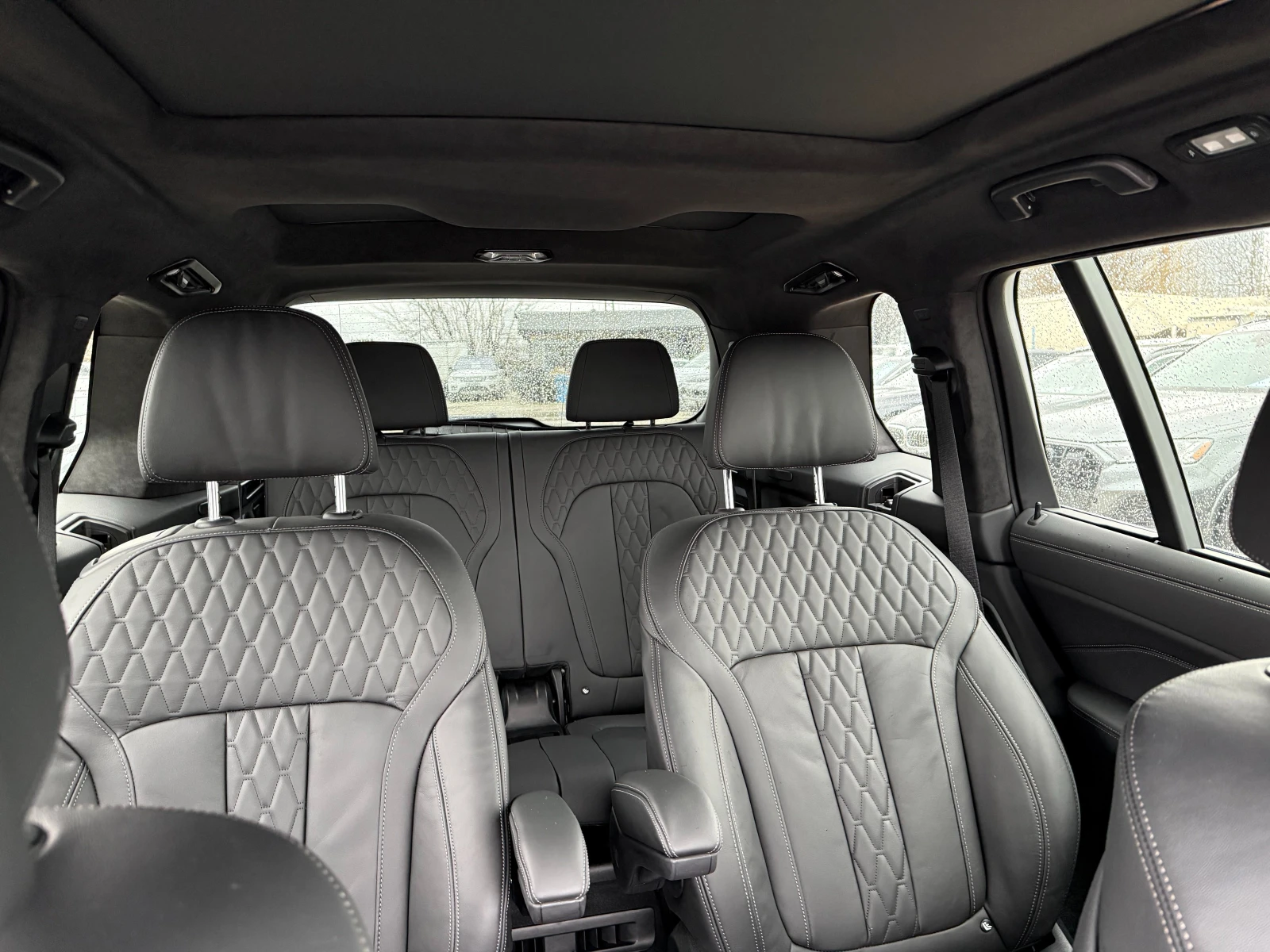 BMW X7 40i M-Sport HEAD-UP SOFT CLOSE | Mobile.bg � ����������� 15