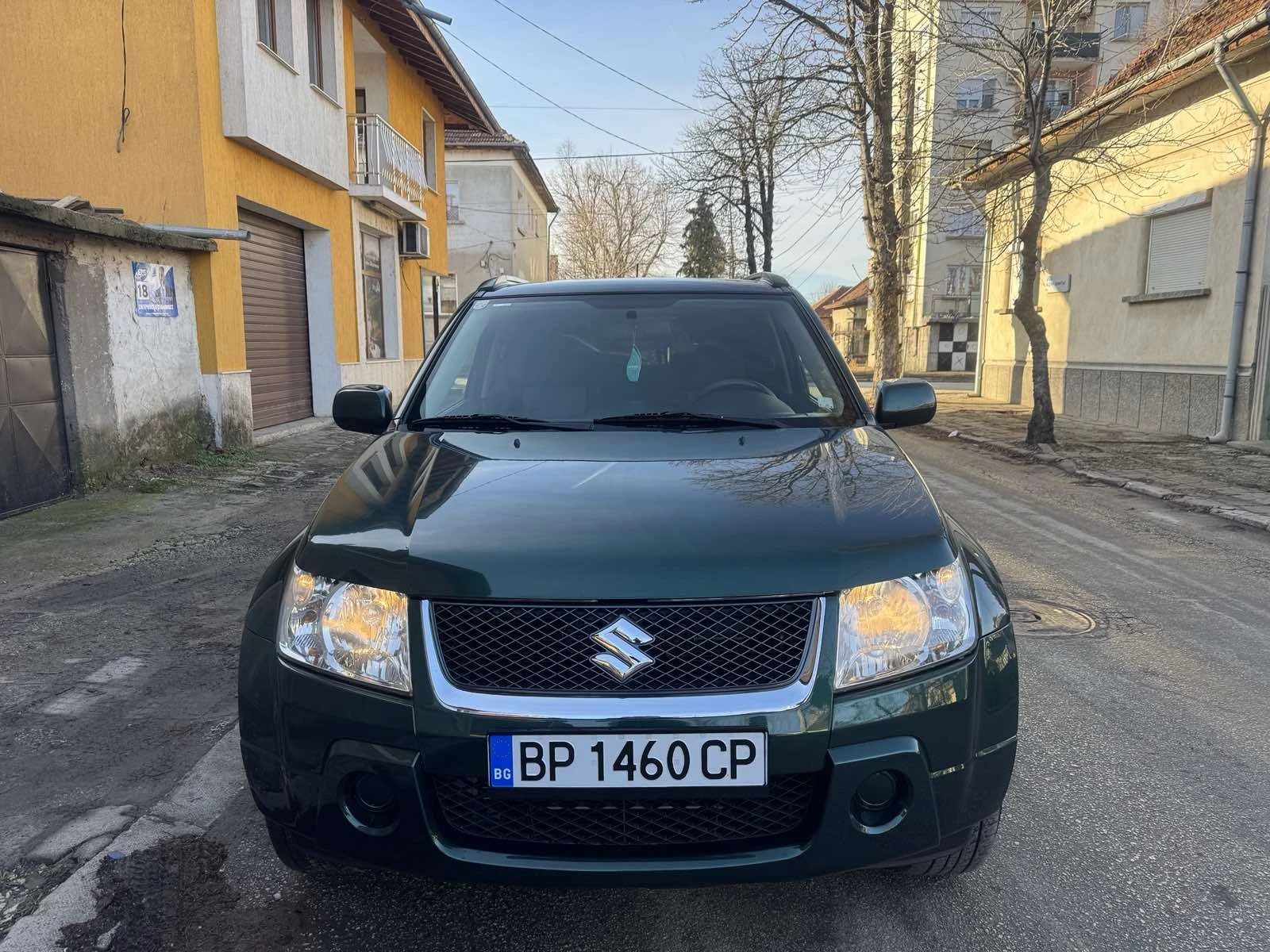 Suzuki Grand vitara 1.9 DDIS