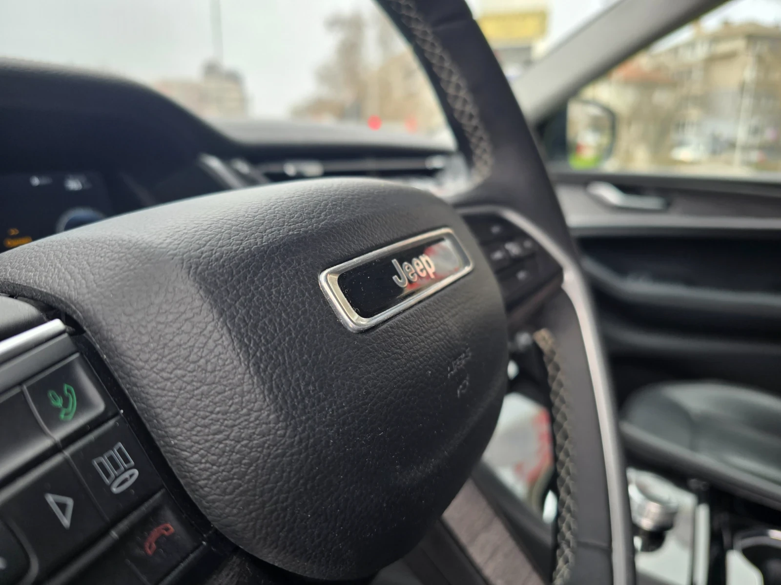 Jeep Grand cherokee Limited , снимка 14 - Автомобили и джипове - 53758318