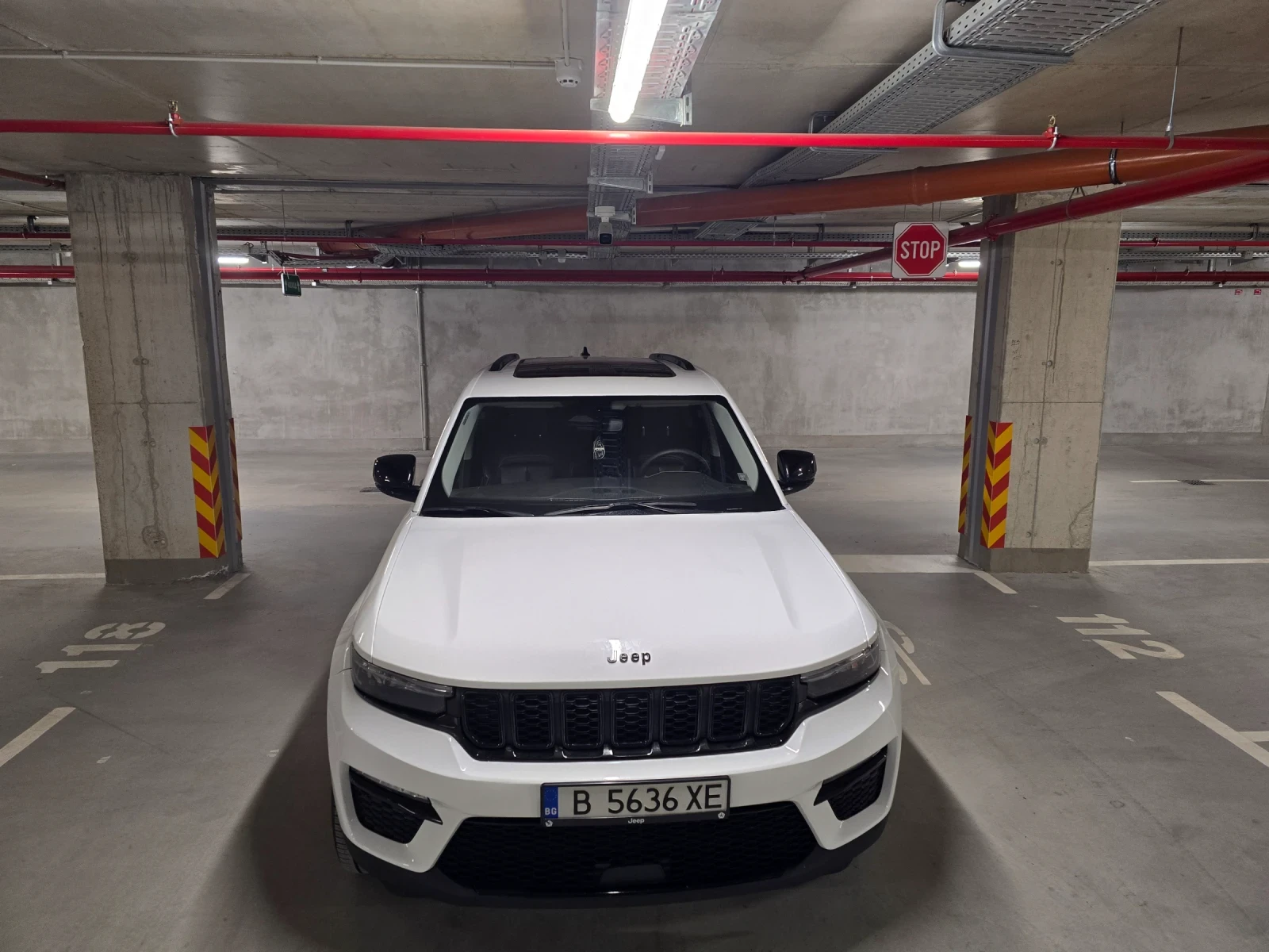 Jeep Grand cherokee Limited , снимка 5 - Автомобили и джипове - 53758318