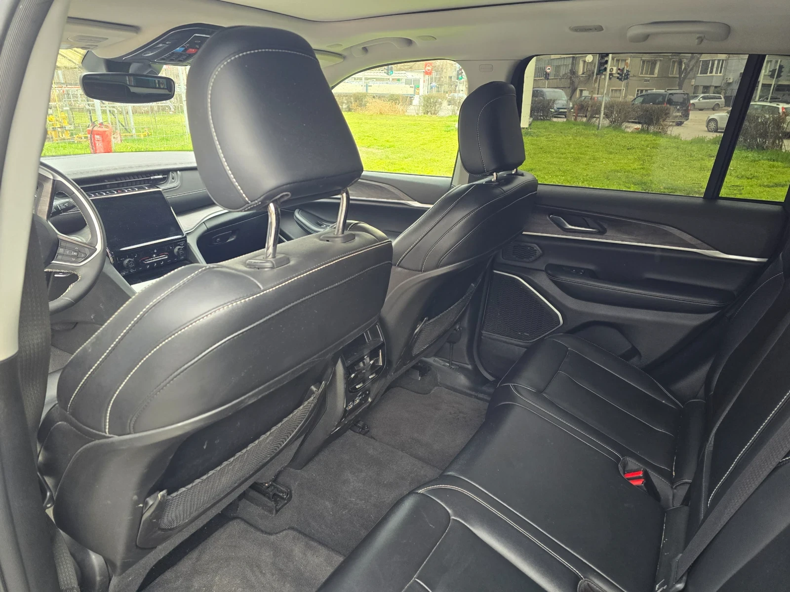 Jeep Grand cherokee Limited , снимка 12 - Автомобили и джипове - 53758318