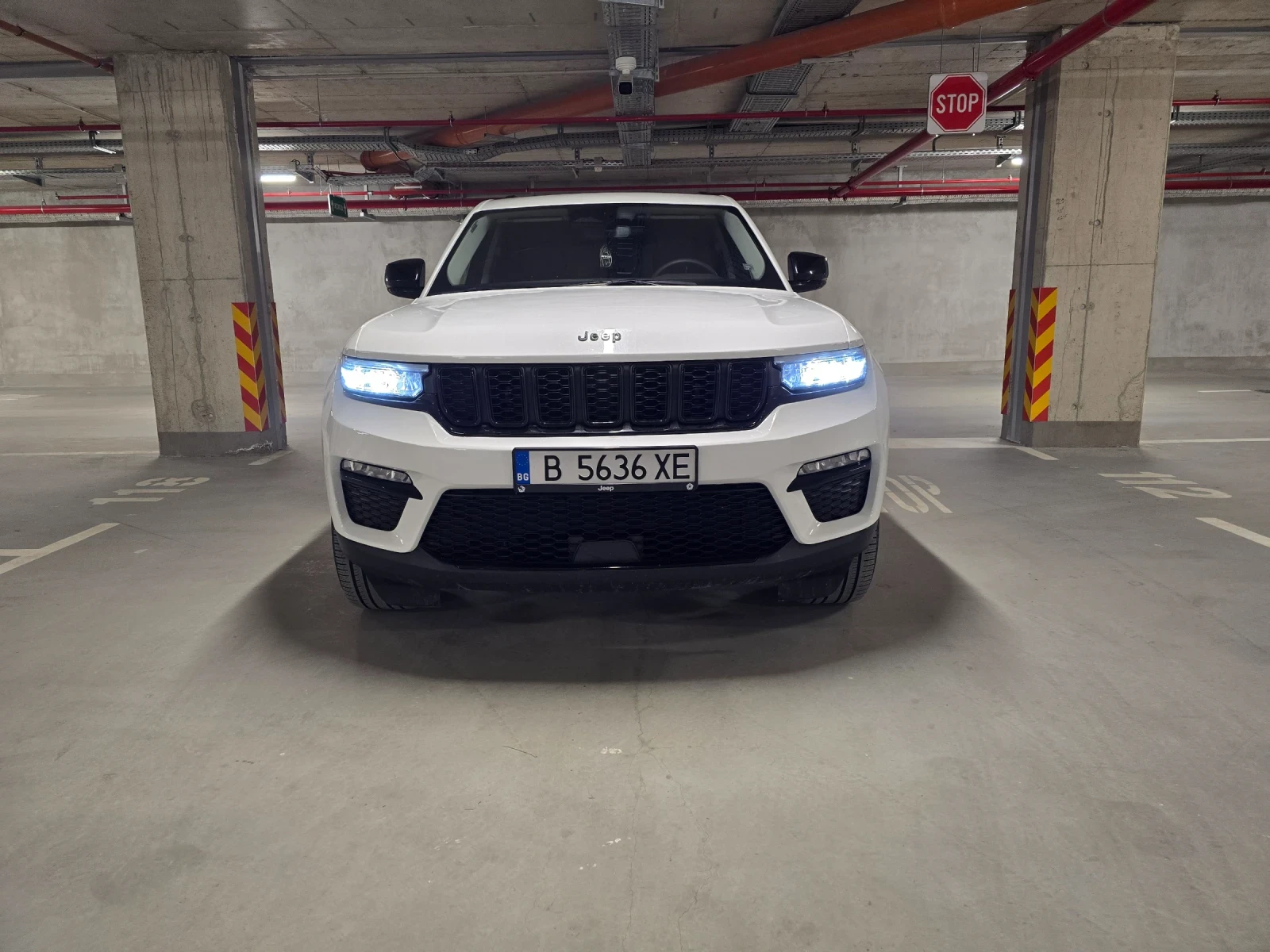 Jeep Grand cherokee Limited 