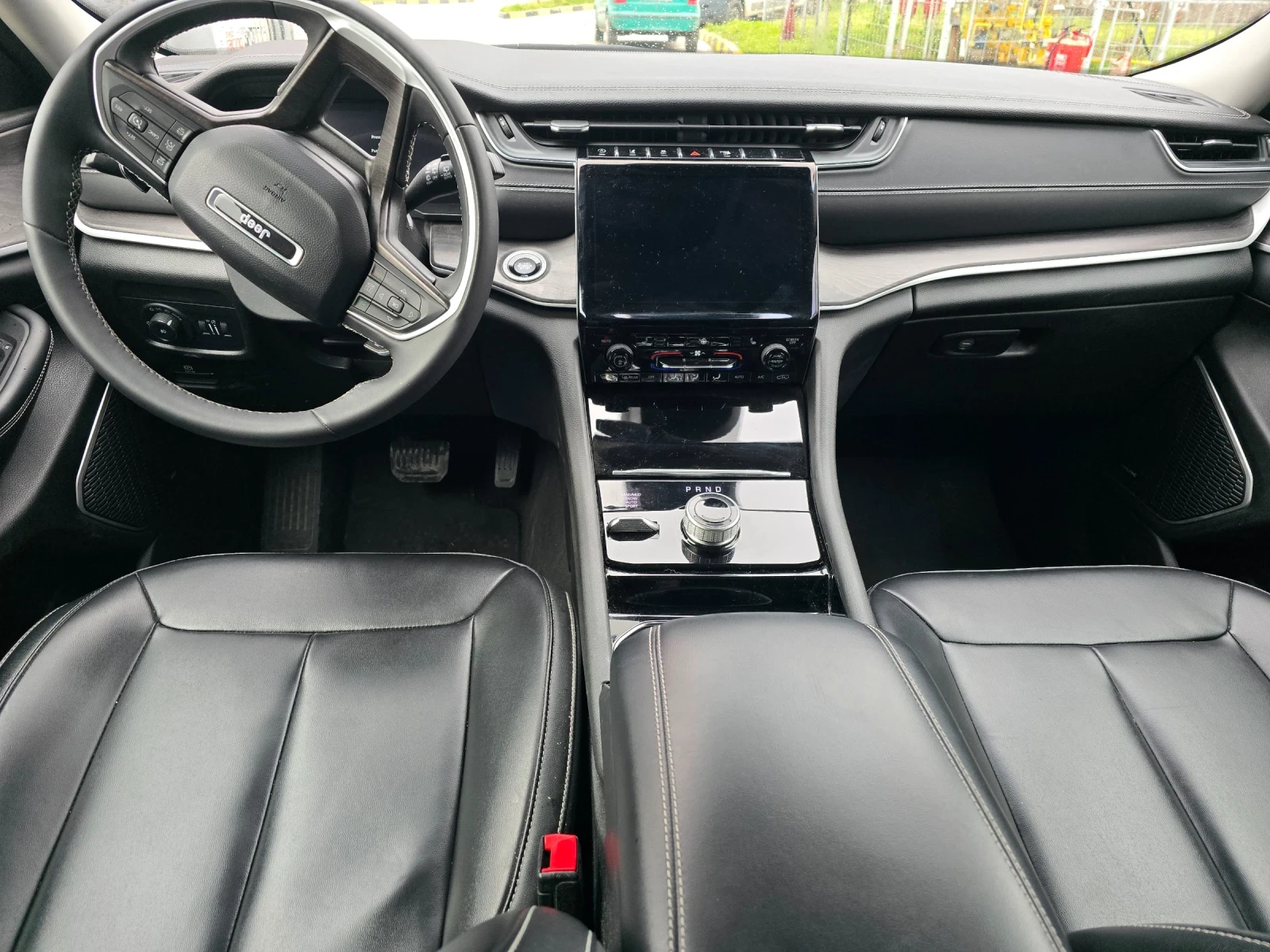 Jeep Grand cherokee Limited , снимка 11 - Автомобили и джипове - 53758318