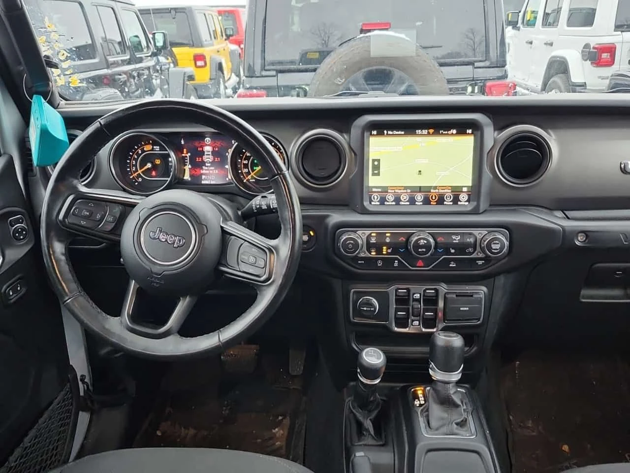 Jeep Wrangler WILLYS * CARFAX * Един собственик * Без инциденти , снимка 6 - Автомобили и джипове - 53894872