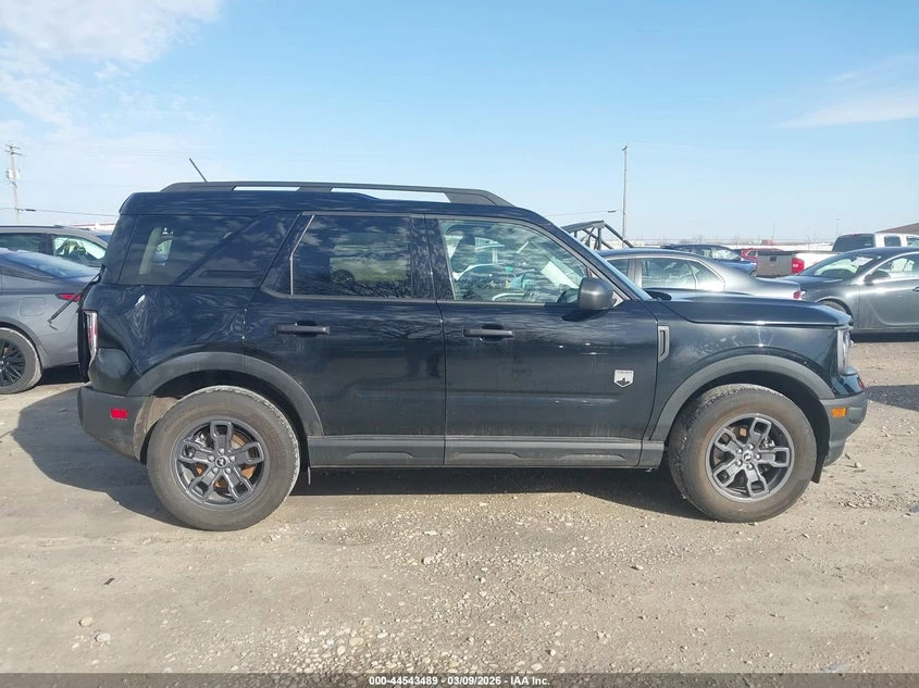 Ford Bronco 1.5l Sport Big Bend, снимка 13 - Автомобили и джипове - 53907907