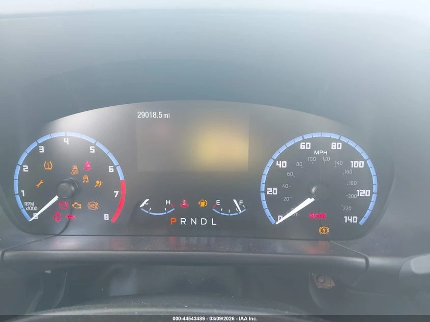 Ford Bronco 1.5l Sport Big Bend, снимка 7 - Автомобили и джипове - 53907907