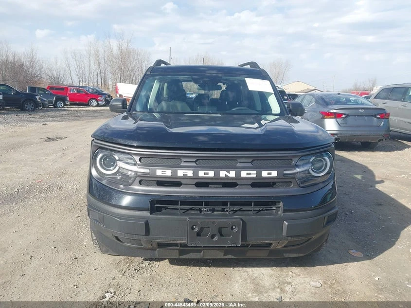 Ford Bronco 1.5l Sport Big Bend, снимка 12 - Автомобили и джипове - 53907907