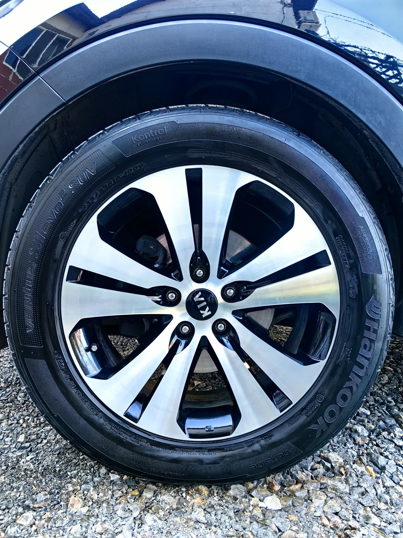 Kia Sportage 1.7crdi, снимка 9 - Автомобили и джипове - 53929101