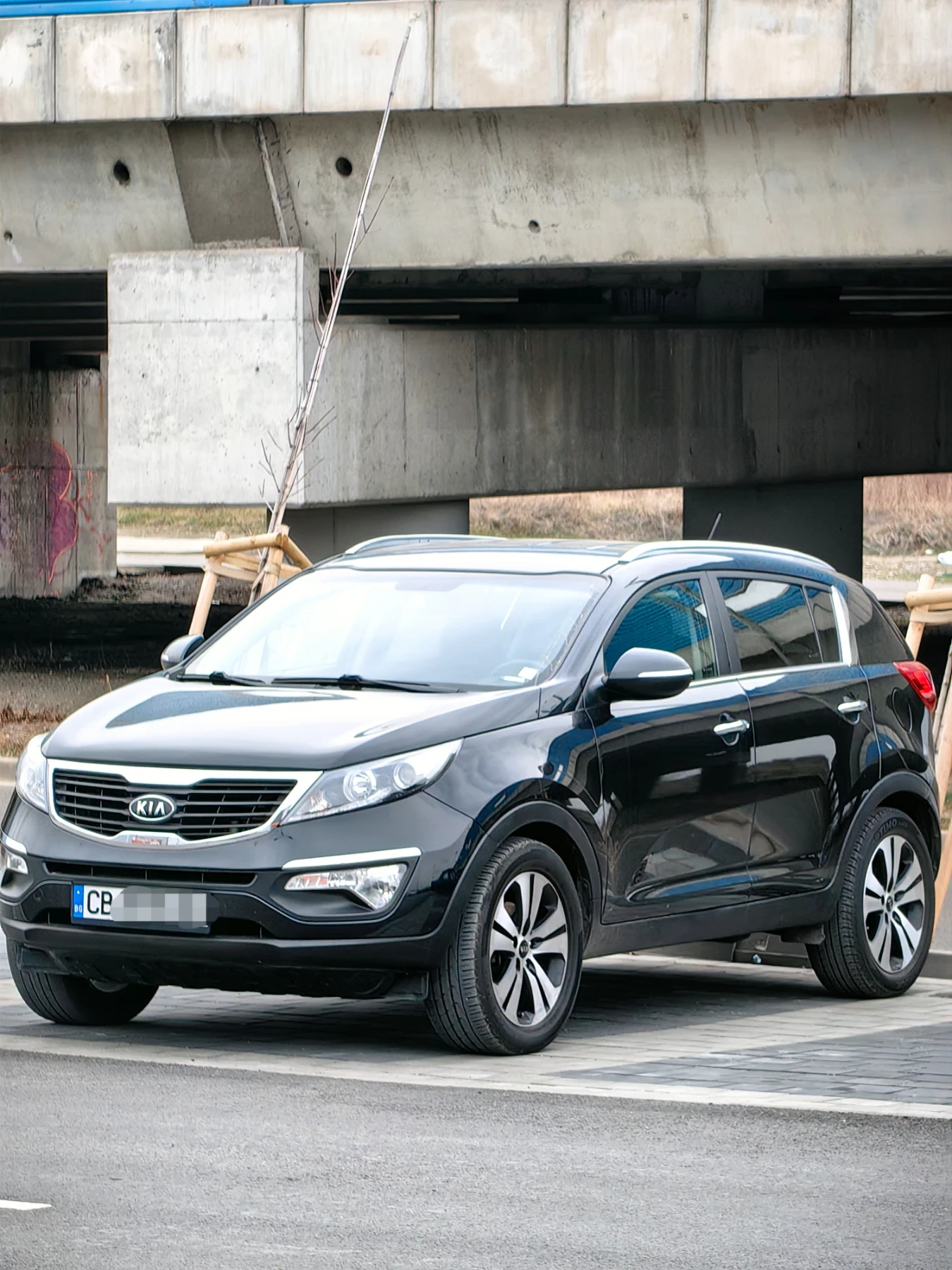 Kia Sportage 1.7crdi, снимка 12 - Автомобили и джипове - 53929101