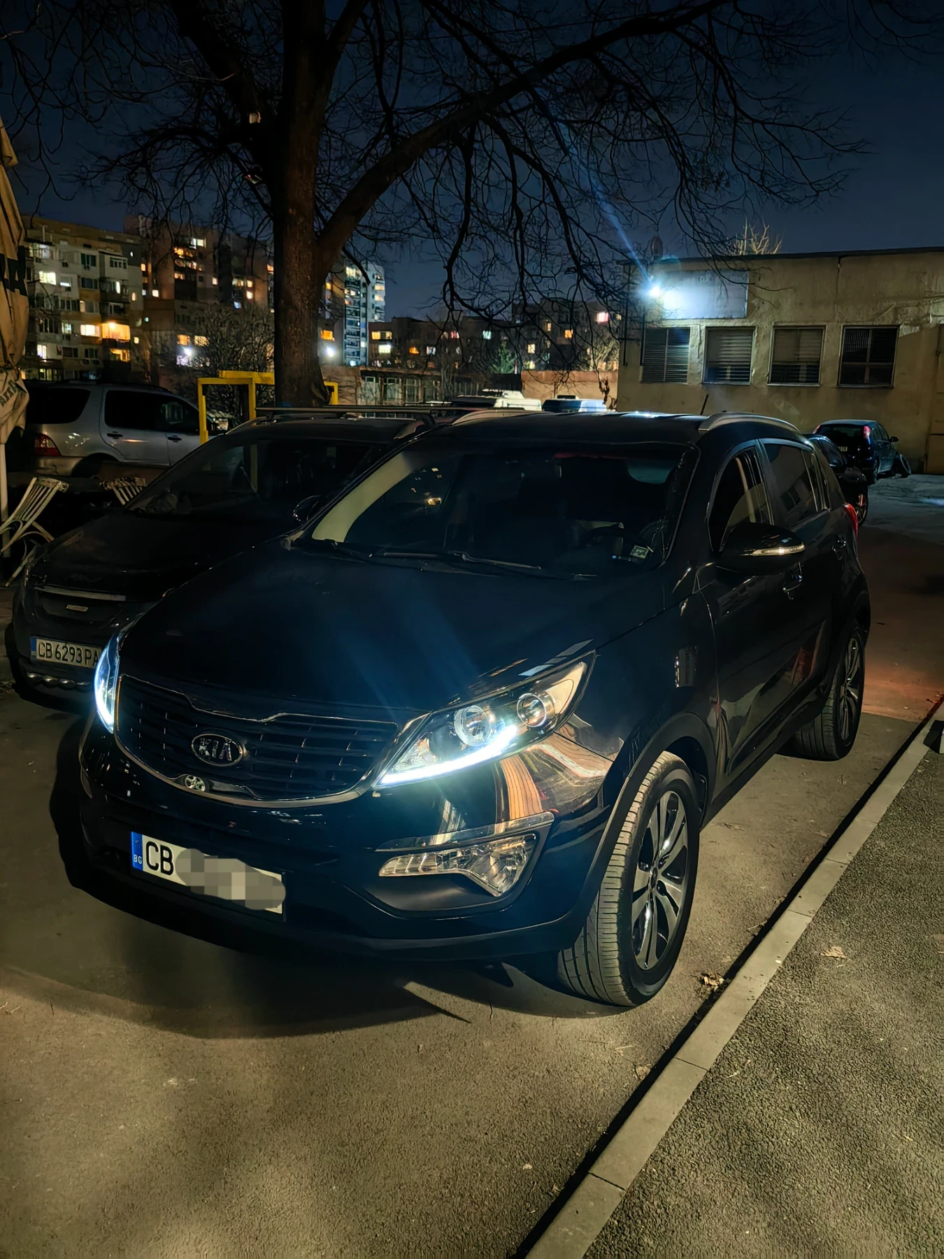 Kia Sportage 1.7crdi, снимка 10 - Автомобили и джипове - 53929101