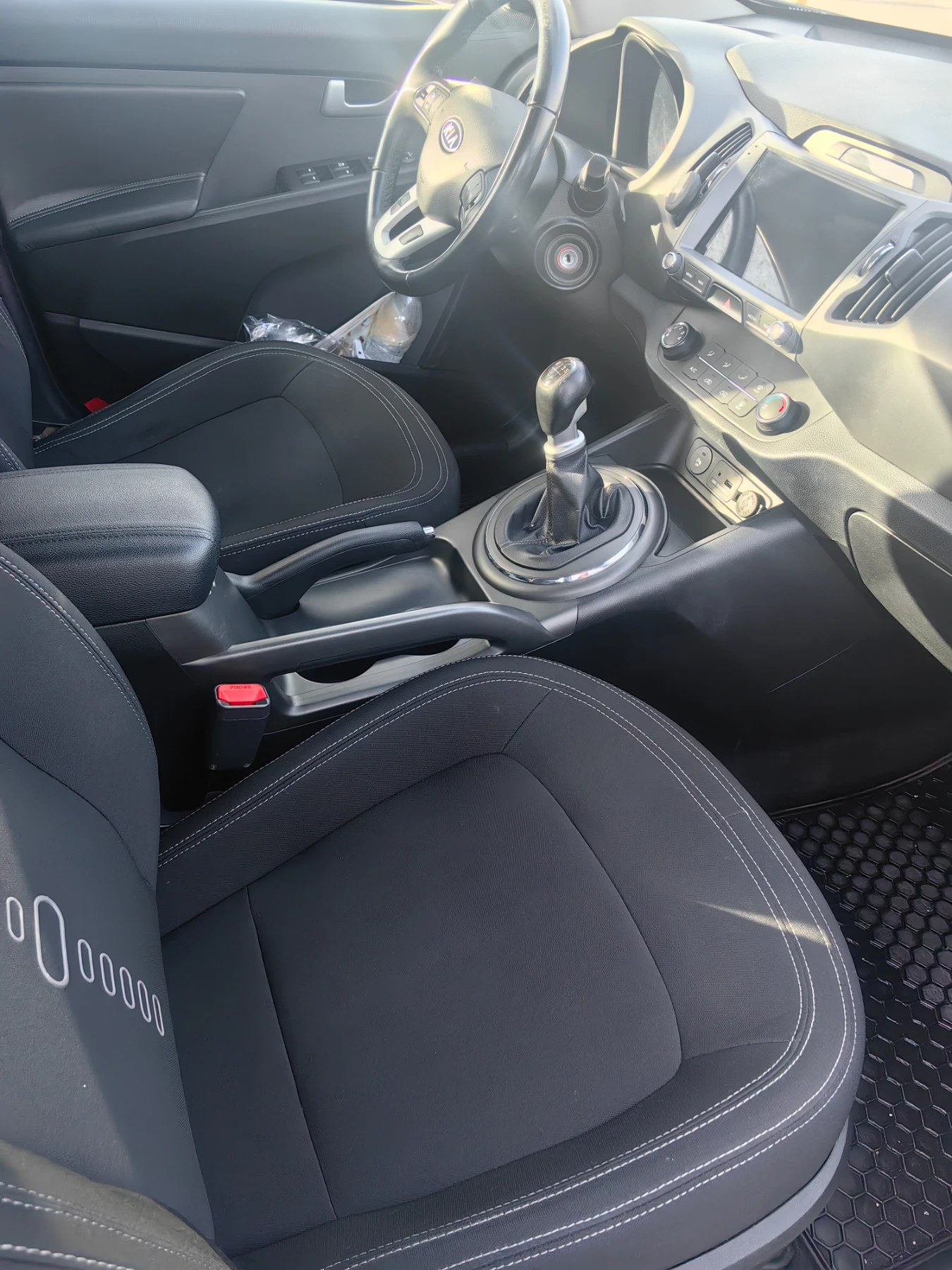 Kia Sportage 1.7crdi | Mobile.bg � ����������� 15