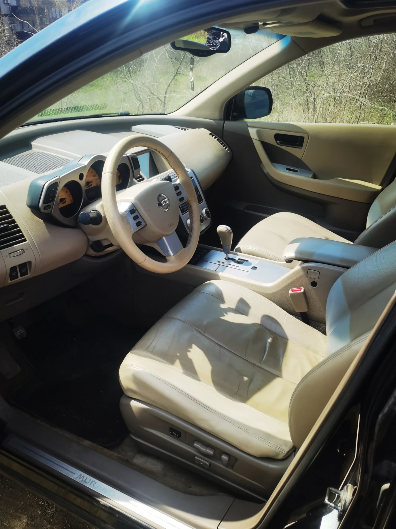 Nissan Murano Z50, снимка 4 - Автомобили и джипове - 54164347