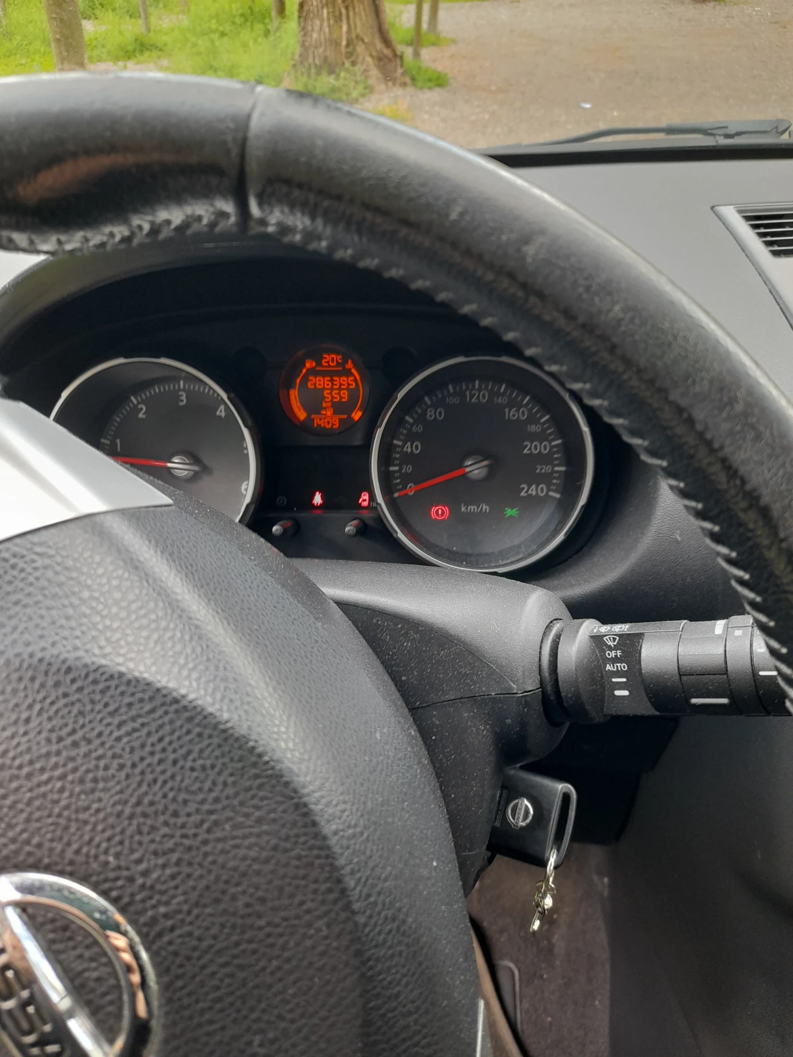 Nissan Qashqai 2000 DCI, снимка 7 - Автомобили и джипове - 54246888