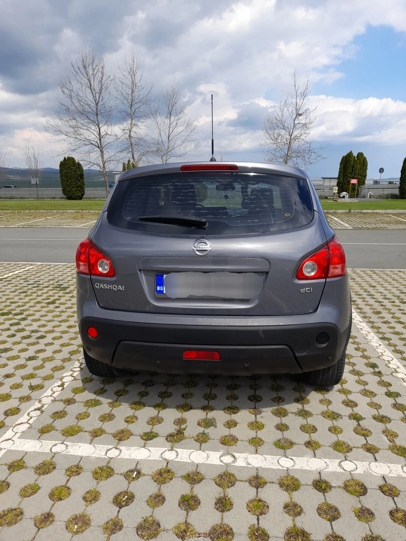 Nissan Qashqai 2000 DCI, снимка 2 - Автомобили и джипове - 54246888