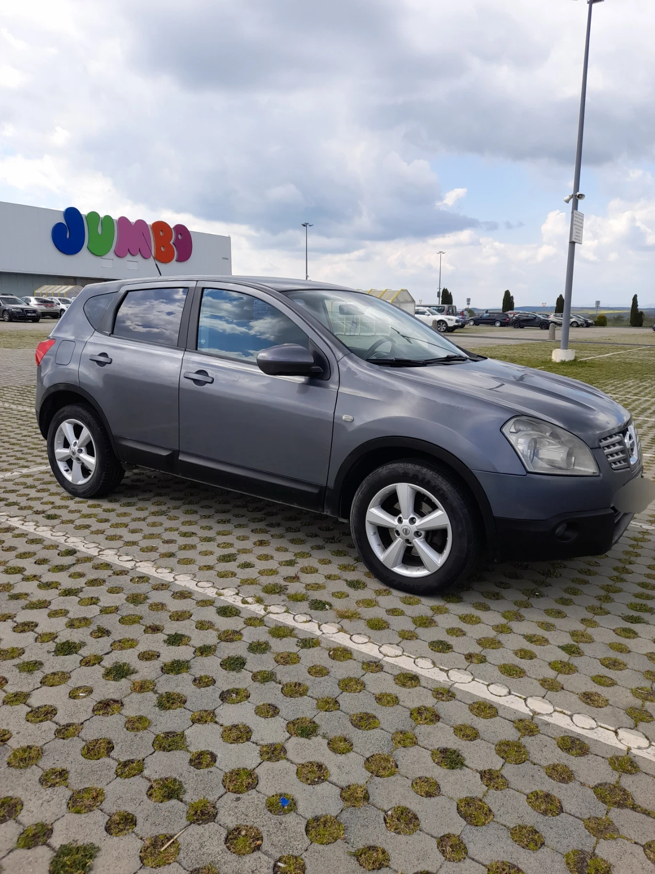 Nissan Qashqai 2000 DCI, снимка 4 - Автомобили и джипове - 54246888