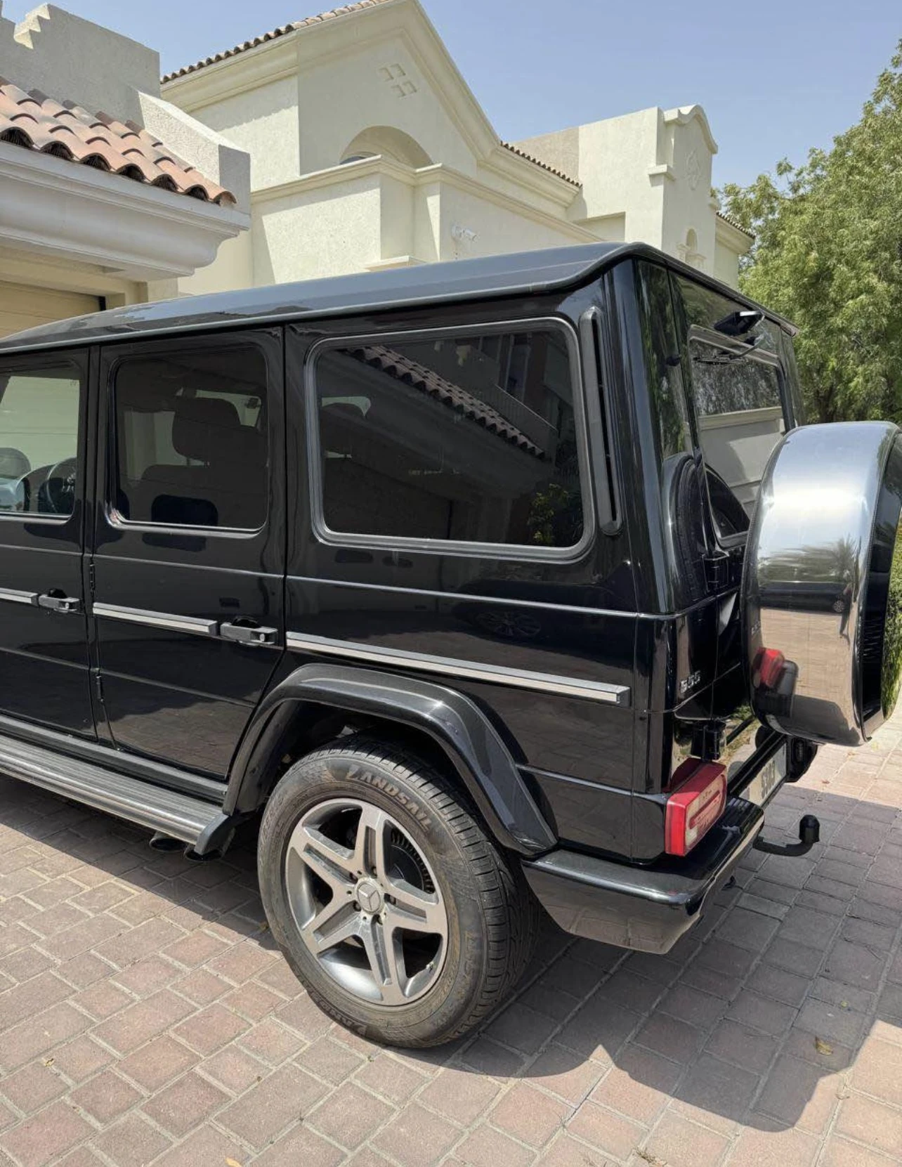 Mercedes-Benz G 55 AMG V8 Kompressor | Mobile.bg � ����������� 8