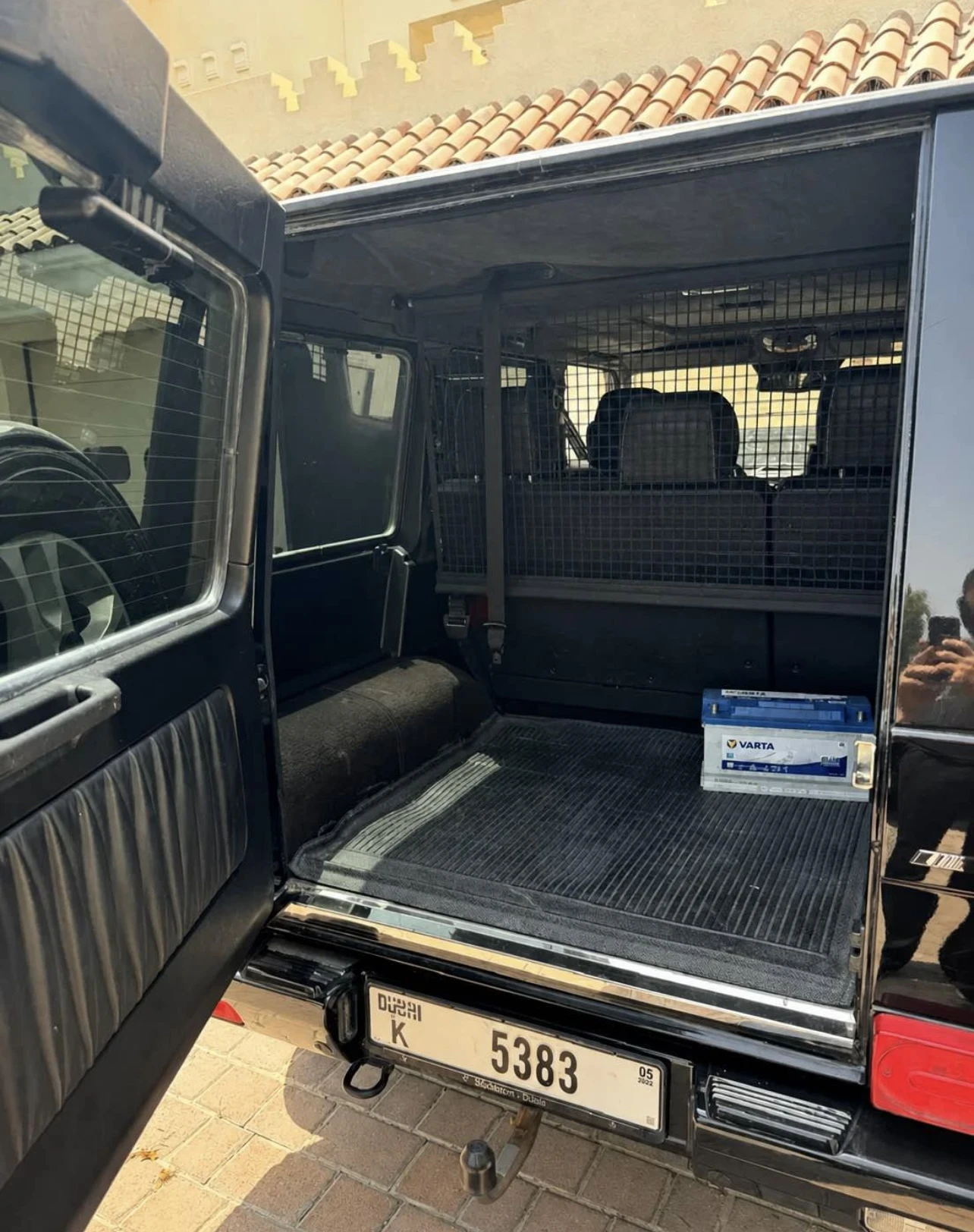 Mercedes-Benz G 55 AMG V8 Kompressor | Mobile.bg � ����������� 4
