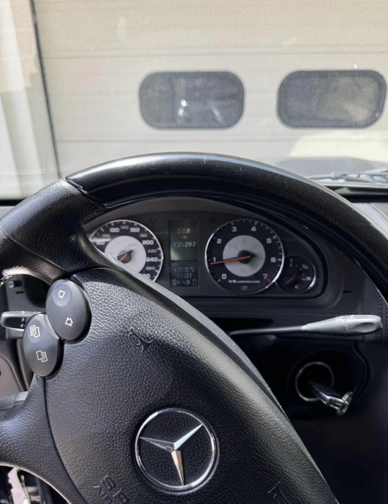 Mercedes-Benz G 55 AMG V8 Kompressor | Mobile.bg � ����������� 9