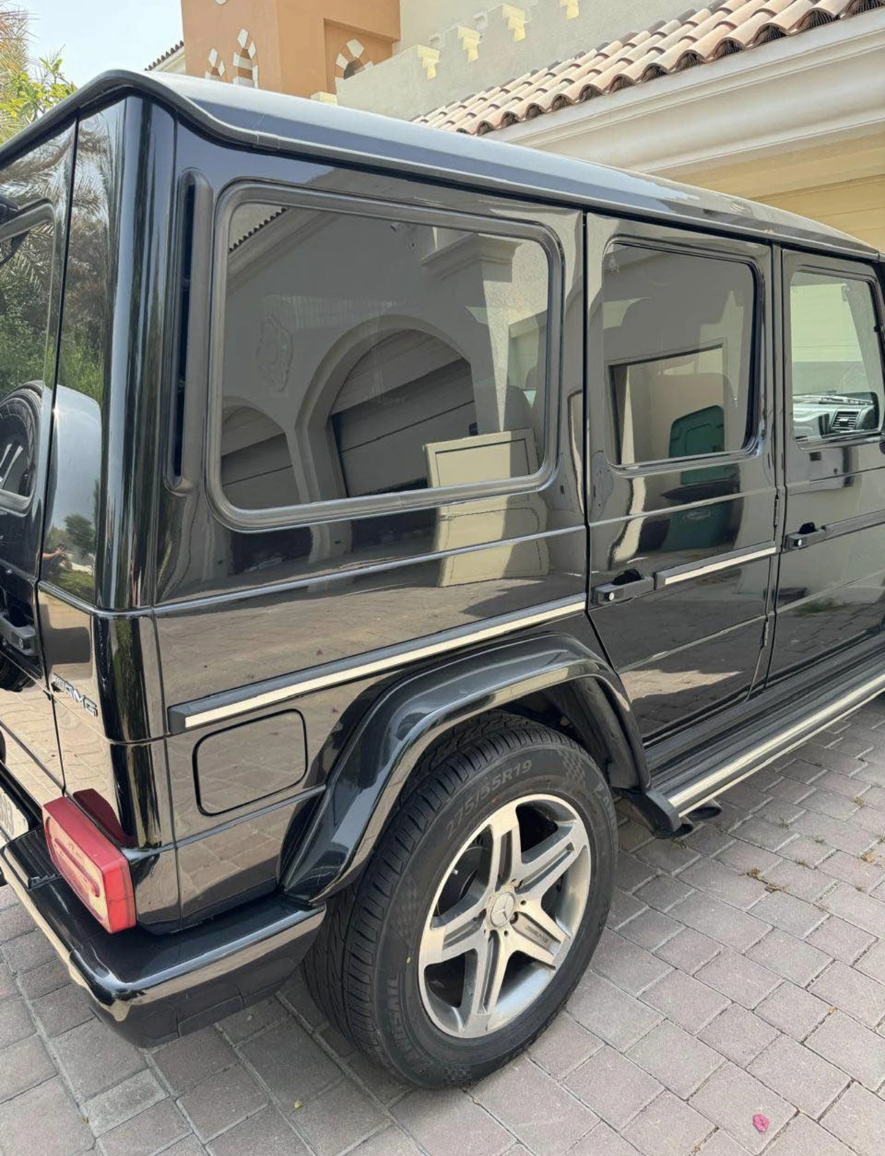 Mercedes-Benz G 55 AMG V8 Kompressor | Mobile.bg � ����������� 7