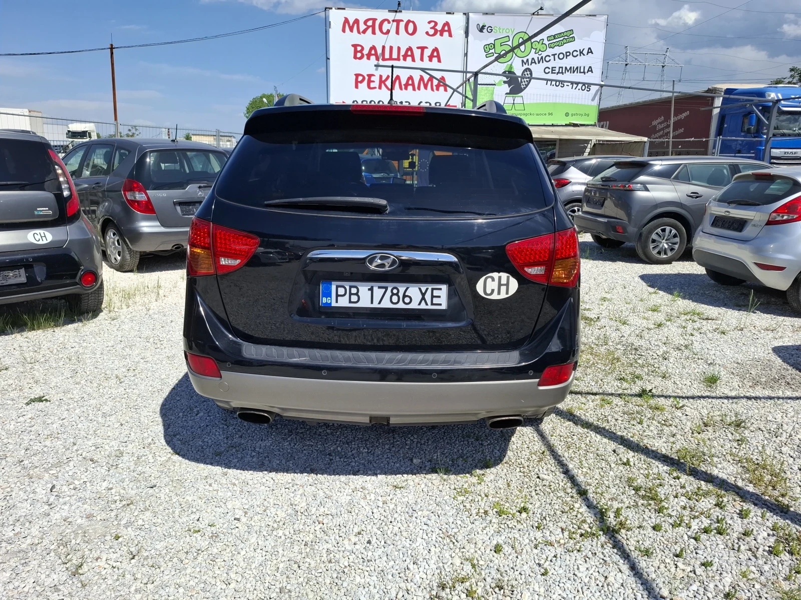 Hyundai IX55, снимка 4 - Автомобили и джипове - 54521957