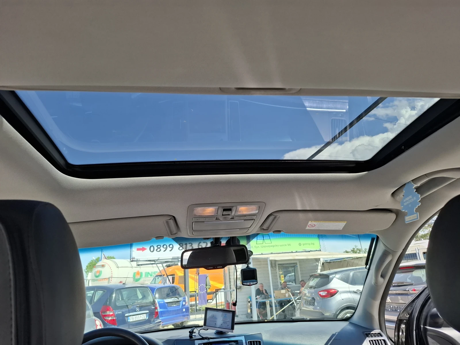 Hyundai IX55, снимка 12 - Автомобили и джипове - 54521957